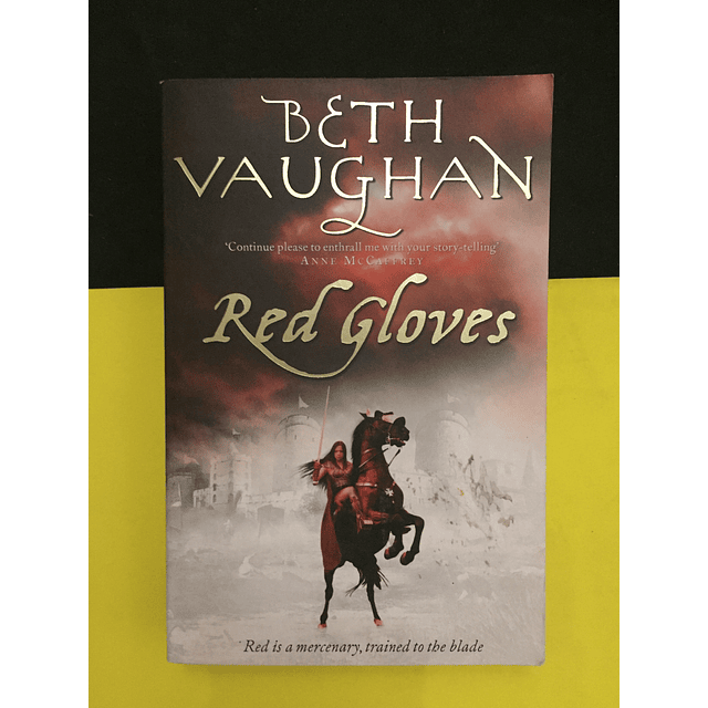 Beth Vaughan - Red Gloves
