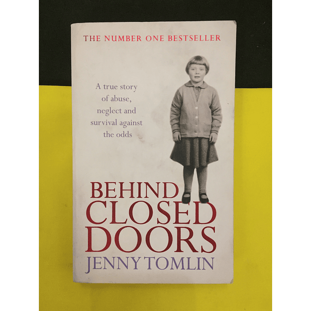 Jenny Tomlin - Behind Closed Doors