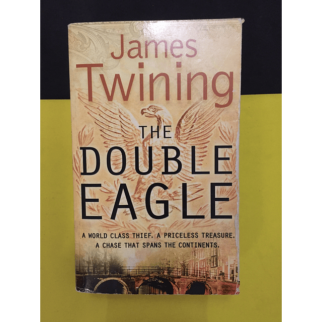 James Twuining - The Double Eagle