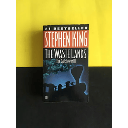 Stephen King - The Waste Land, The Dark Tower III