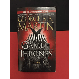 George R. R. Martin - Game of thrones