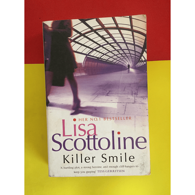 Lisa Scottoline - Killer Smile