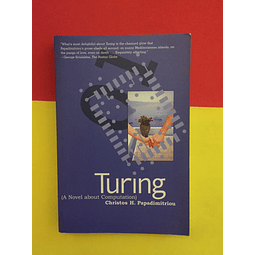 Christos H. Papadimitriou - Turing (A Novel about Computation)