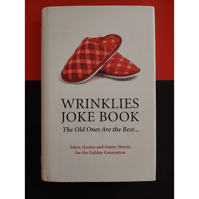Mike Haskins, Clive Whichelow - Wrinklies Joke Book