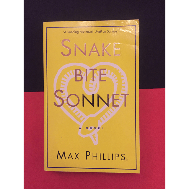 Max Phillips - Snake Bite Sonnet
