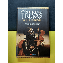A. P. Cabral - O Feitiço das Trevas