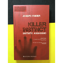 Joseph Finder - Instinto Assassino