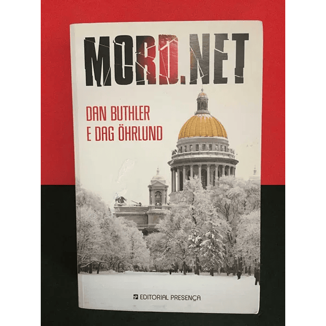 Dan Buthler e Dag Ohrlund - Mord.Net