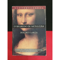 Dolores García - O Segredo de Mona Lisa