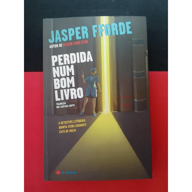 Jasper Fforde - Perdida Num Bom Livro