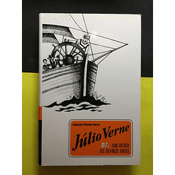 Júlio Verne - Um Herói de Quinze Anos