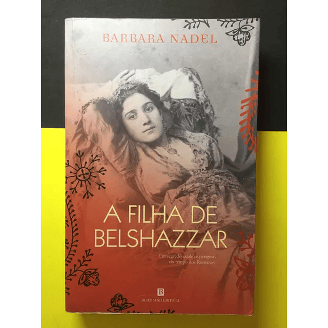 Barbara Nadel - A Filha de Belshazzar 