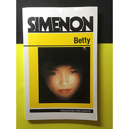 Simenon - Betty