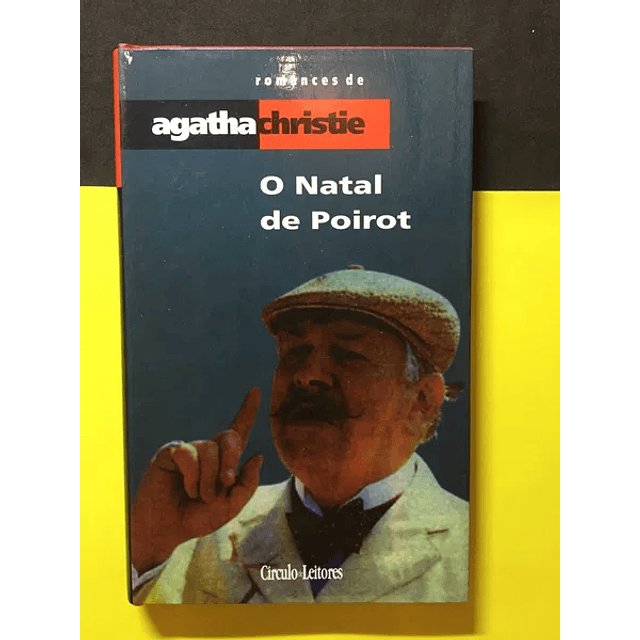 Agatha Christie - O Natal de Poirot