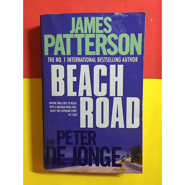 James Patterson & Peter de Jonge - Beach Road