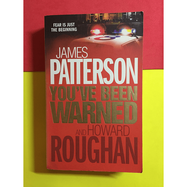  James Patterson & Howard Roughan - You've Been Warned