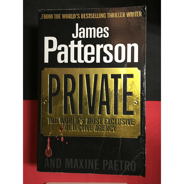 James Patterson - Private 