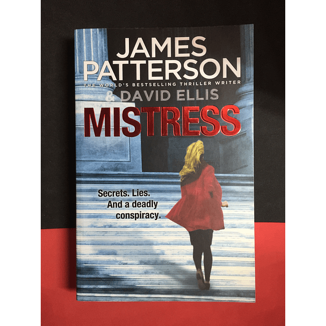 James Patterson & Daviel Ellis - Mistress