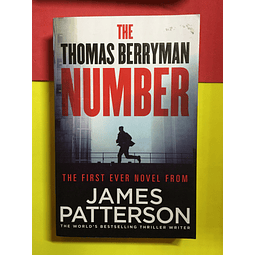 James Patterson - The Thomas Berryman Number