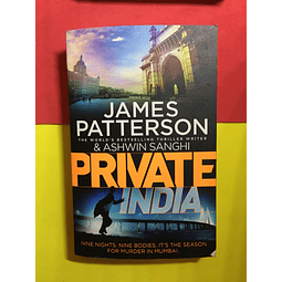 James Patterson & Ashwin Sanghi - Private India