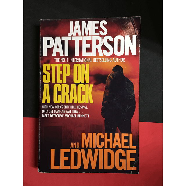 James Patterson And Michael Ledwidge - Step On A Crack 