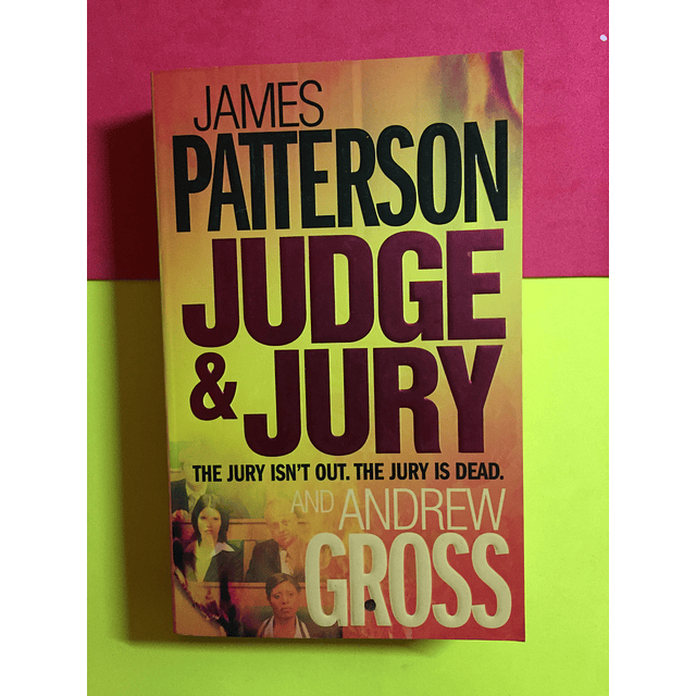 James Patterson And Andrew Gross - Judge & Jury