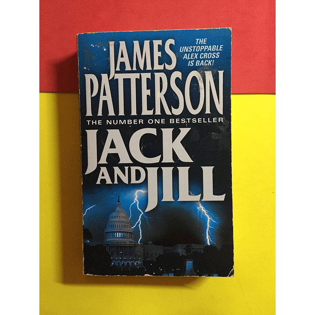 James Patterson And Andrew Gross - Jack And Jill