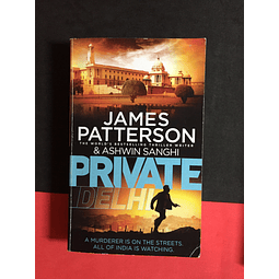James Patterson - Private Delhi