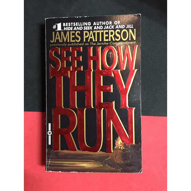 James Patterson - See How They Run