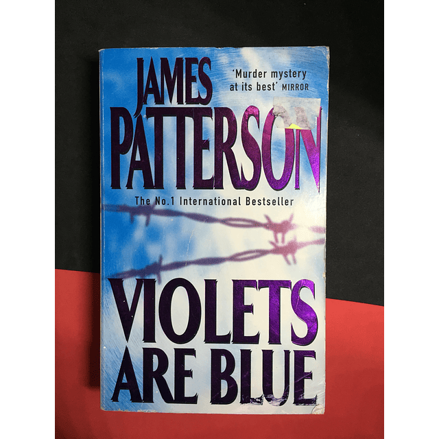 James Patterson - Volets Are Blue