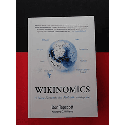Don Tapscott - Wikonomics