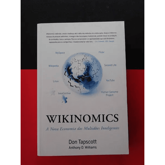 Don Tapscott - Wikonomics