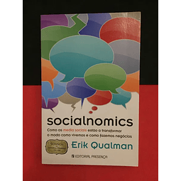Erik Qualman - Socialnomics 