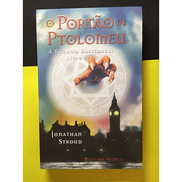  Jonathan Stroud - O Portão de Ptolomeu , livro 3