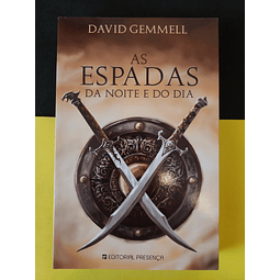 David Gemmell - As espadas da noite e do dia 