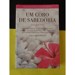 Um coro de sabedoria, antologia de contos 