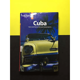 Lonely Planet - Guia Turístico Cuba