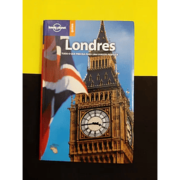 Lonely Planet - Guia Turístico Londres 