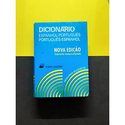 Dicionário Espanhol-Português / Português-Espanhol