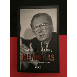 Jacques Delors - Memórias 