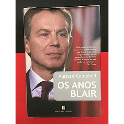  Alastair Campbell - Os Anos Blair