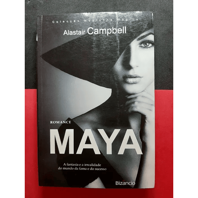 Alastair Campbell - Maya