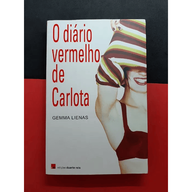 Gemma Lienas - O diário vermelho de Carlota 