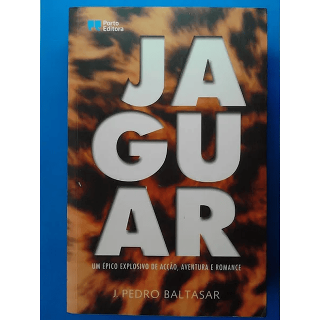 J. Pedro Baltasar - Jaguar 