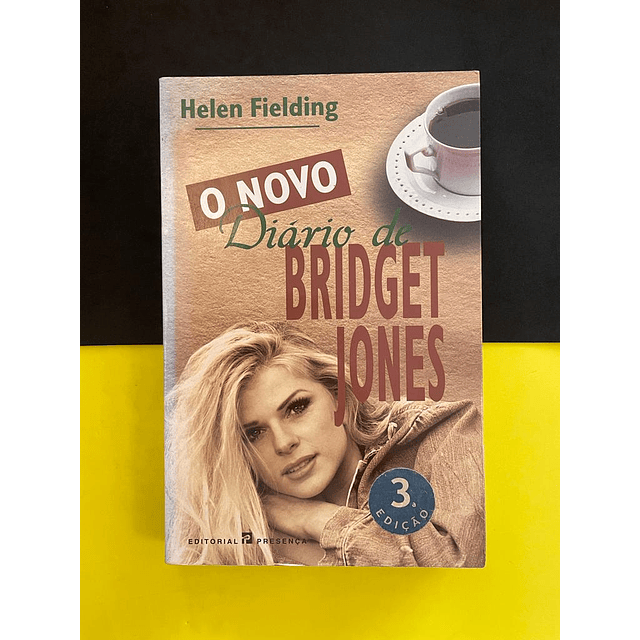 Helen Fielding - O Novo Diário de Bridget Jones