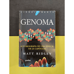 Matt Ridley - Genoma 