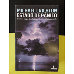 Michael Crichton - Estado de pânico