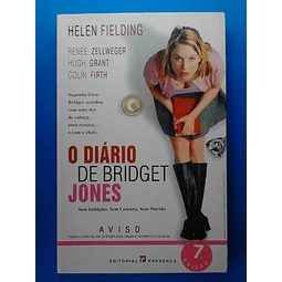 Helen Fielding - O Diário de Bridget Jones