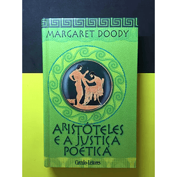 Margaret Doody - Aristóteles e a Justiça Poética 