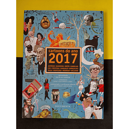 Cartoons do ano 2017